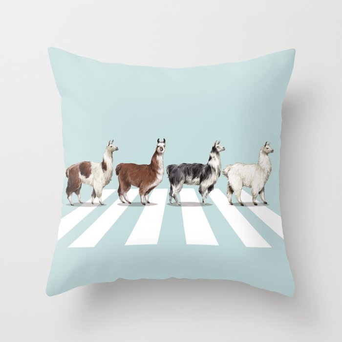 Throw Pillow