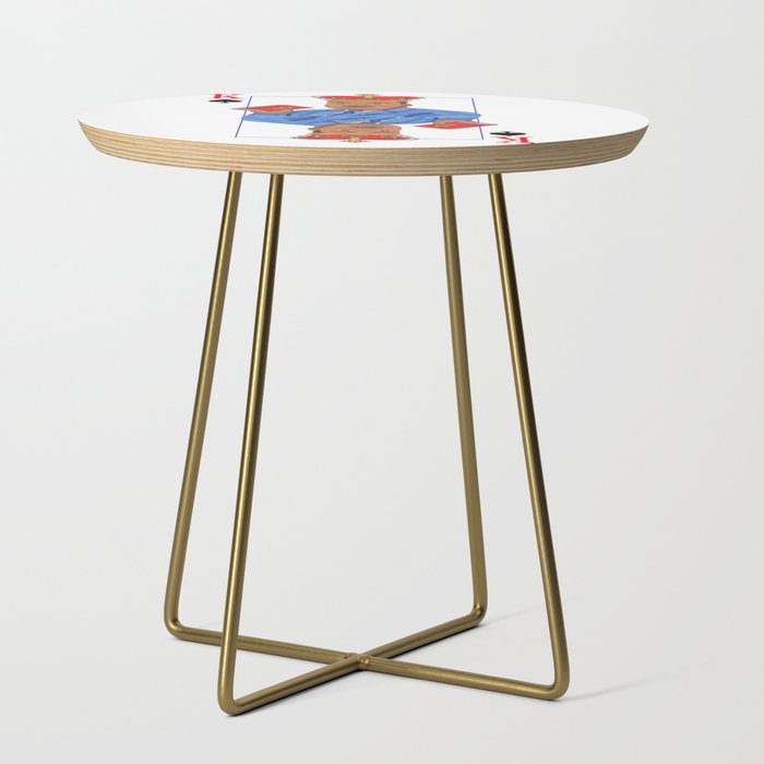 King Martin Side Table