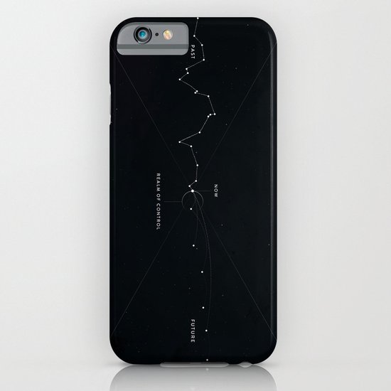 Time Map iPhone & iPod Case