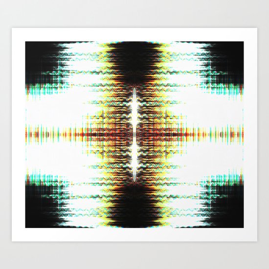 I Can Press Your Buttons Art Print