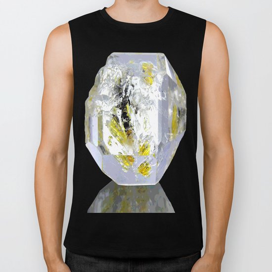 Solar Plexus Biker Tank