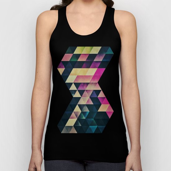 dynt cyre Unisex Tank Top