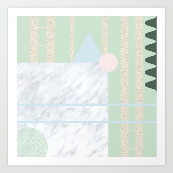 Metamorphosis Art Print