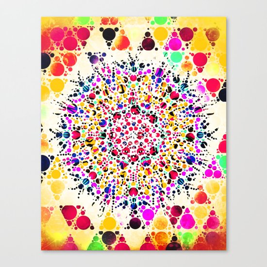 GOLGI APPARATUS Canvas Print