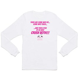 Diva Quote - Text SOLID Long Sleeve T-shirt
