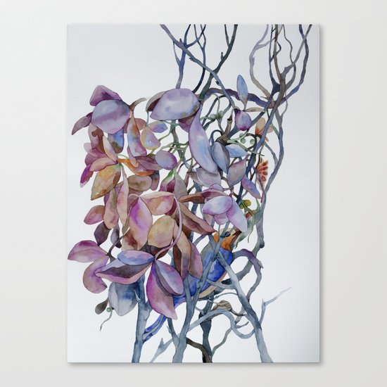 cloak Canvas Print