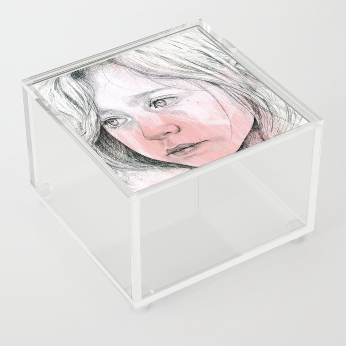 Cora Acrylic Box