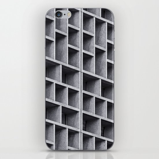 Grid iPhone & iPod Skin