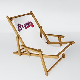 atlantabraves cool Sling Chair