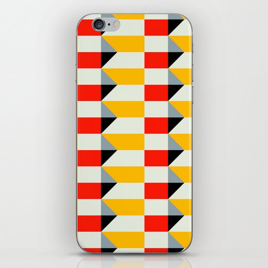 Crispijn II Pattern iPhone & iPod Skin