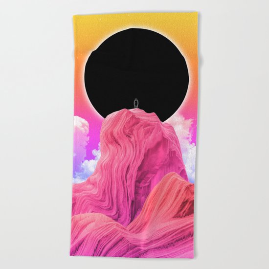 Now more than ever Beach Towel