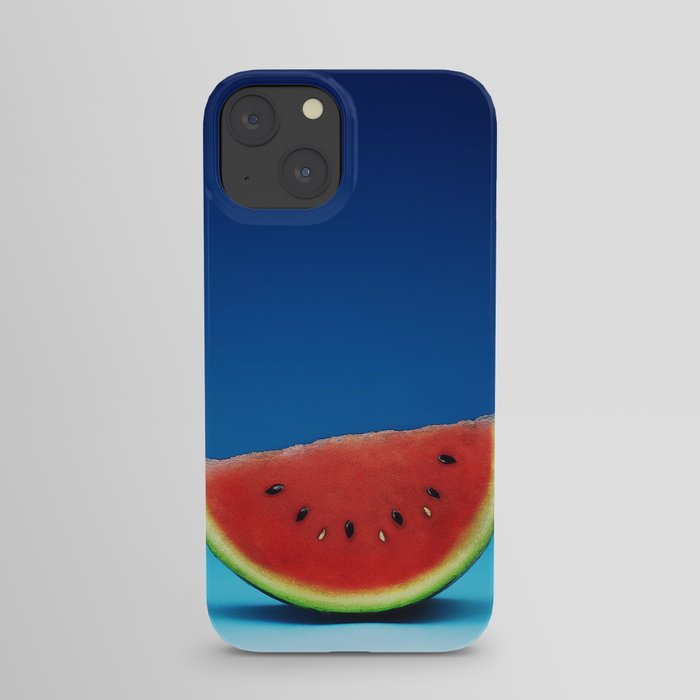 Hyperreal Watermelon iPhone Case