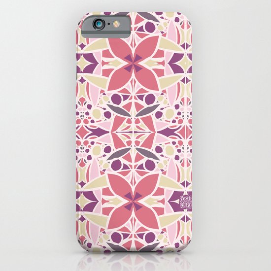 Petal Pusher iPhone & iPod Case