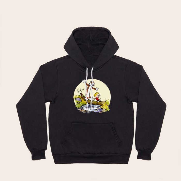 Calvin and hobbes sweatshirt best sale