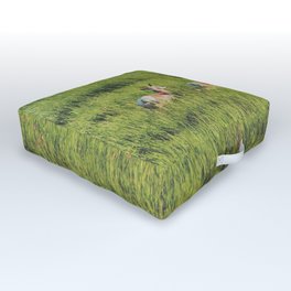 Wild Prairies Outdoor Floor Cushion