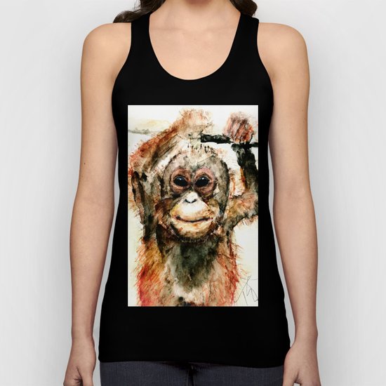 Pongo Unisex Tank Top