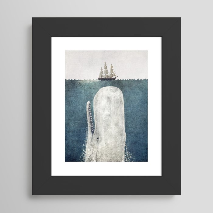 Framed Art Print
