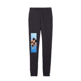 Here Kitty! Kids Joggers