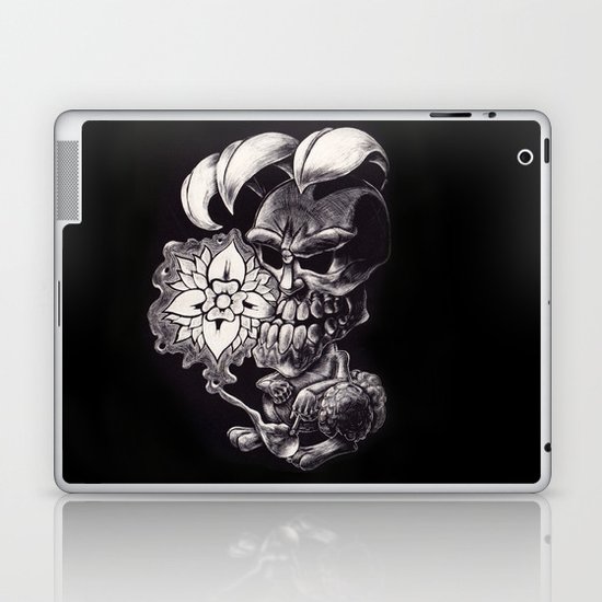 Bunny Laptop & iPad Skin