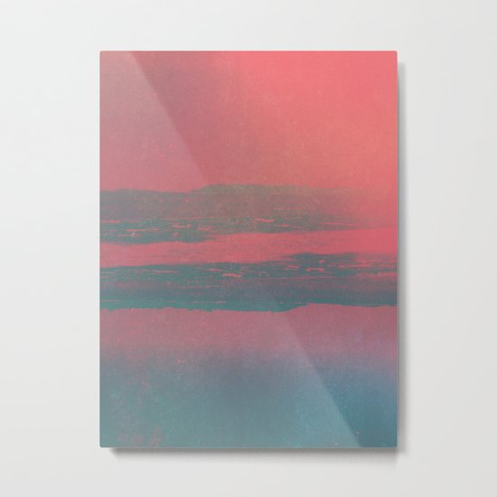 smooth Metal Print