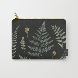 Ferns of North America Carry-All Pouch