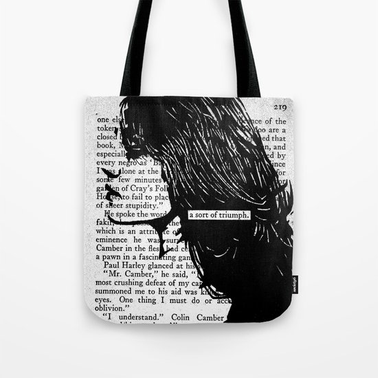 A Sort of Triumph Tote Bag