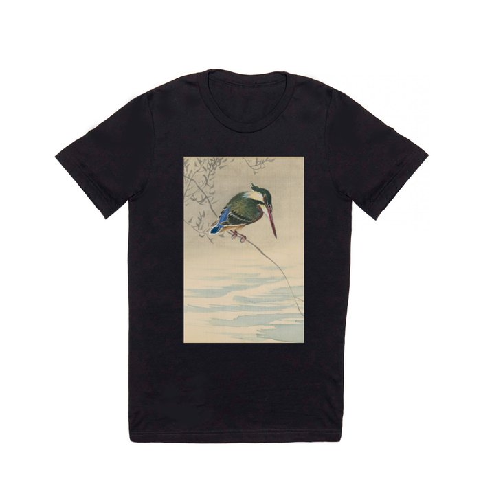 Kingfisher - Ohara Koson (ca. 1920) T Shirt