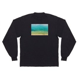 Mediterranean Sea, Italy, Photo Long Sleeve T Shirt