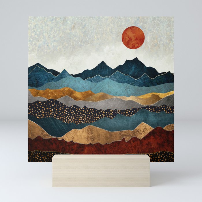 Mini Art Print