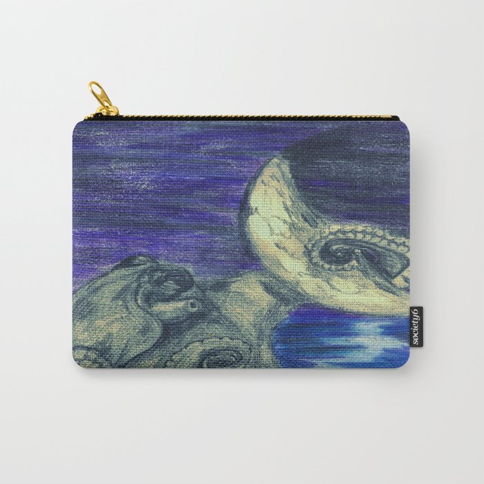 Noctopus Carry-All Pouch