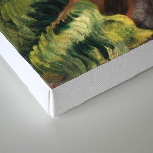 Emily Carr Red Cedar Canvas Print By Fineearthprints Society6