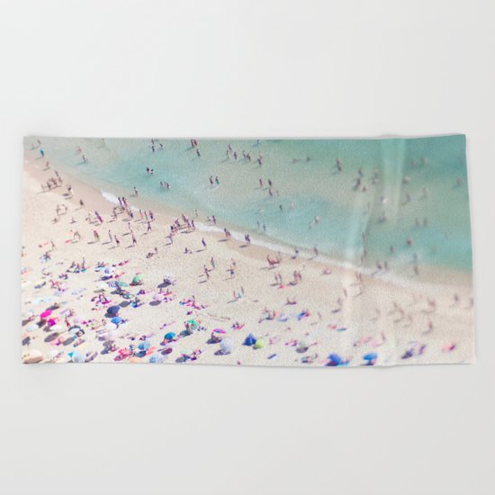 beach love IV Beach Towel