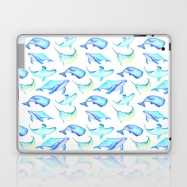 Ocean Love Laptop & iPad Skin