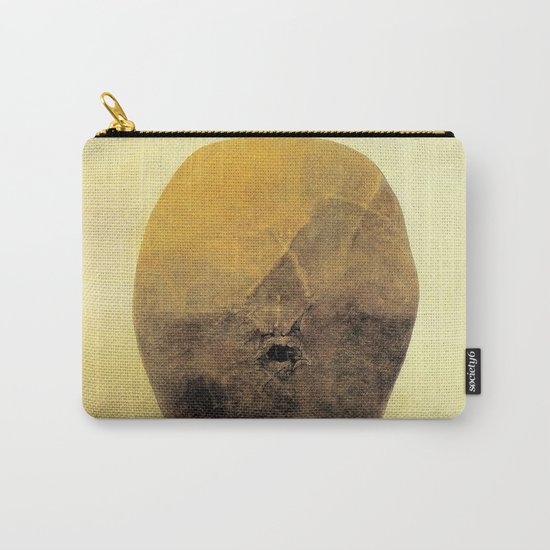 Kissing The Stone Carry-All Pouch