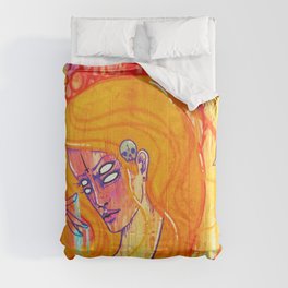 Our Lady of Radiation Comforter