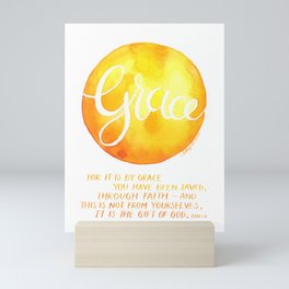 Grace Mini Art Print