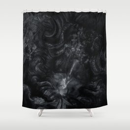 Lifelost Shower Curtain