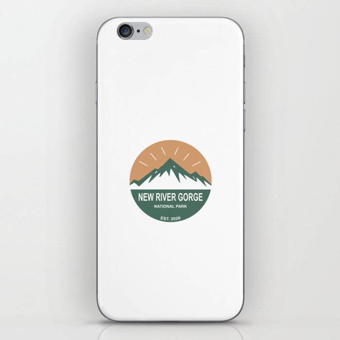 New River Gorge National Park iPhone Skin