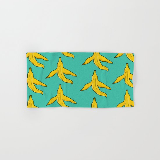 Bananas Hand & Bath Towel