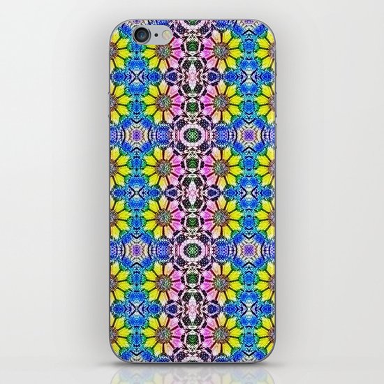 Daffodil Garden iPhone & iPod Skin