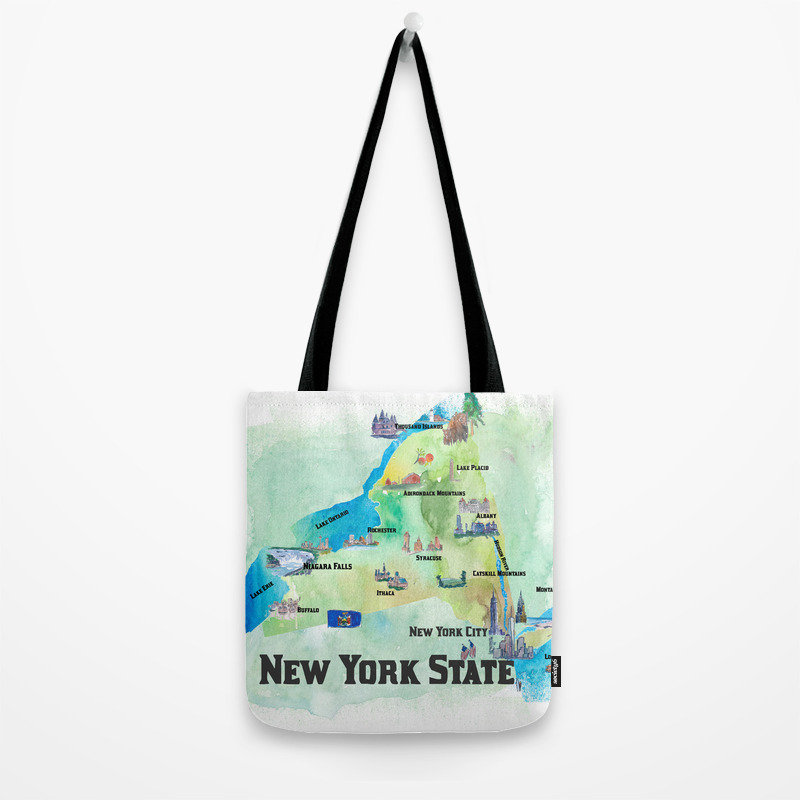 new tourist bag