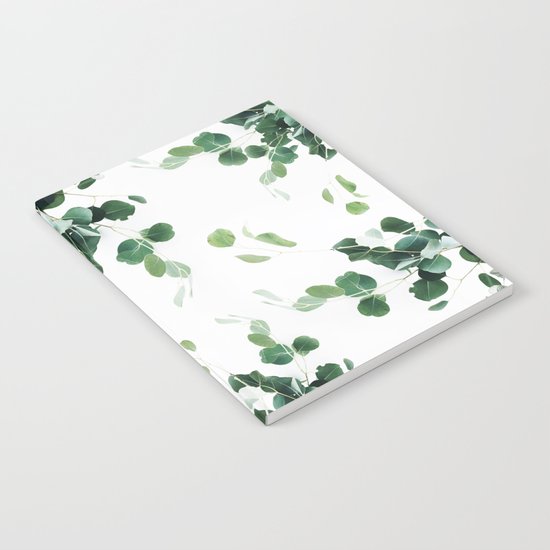 Botanical Celebration #society6 #decor #buyart Notebook