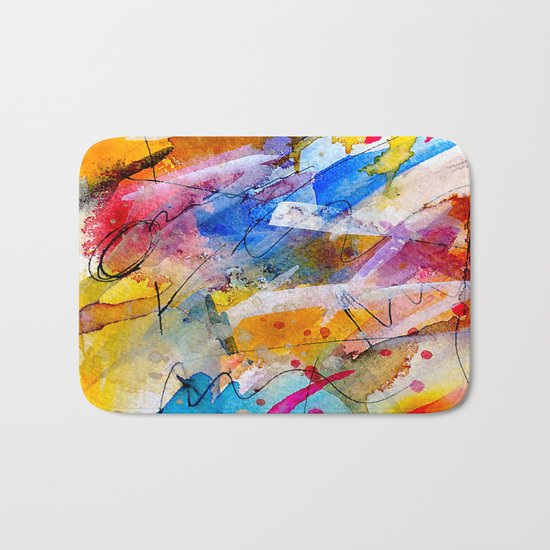 April, April Bath Mat