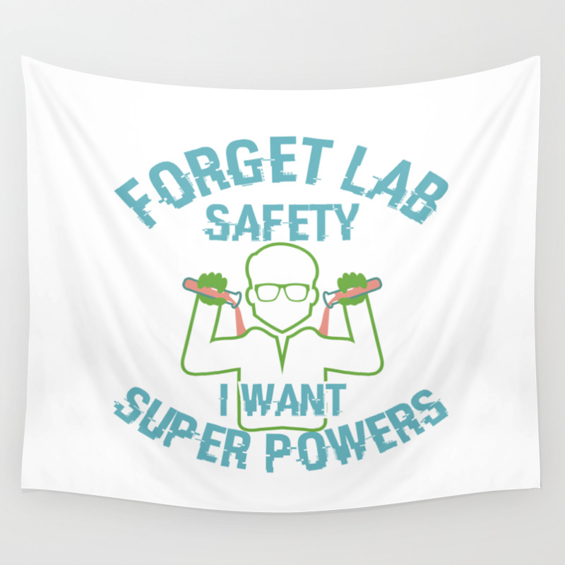 Funny Quote Chemistry Science Teacher Student Gift Wall Tapestry By Pubeast Society6