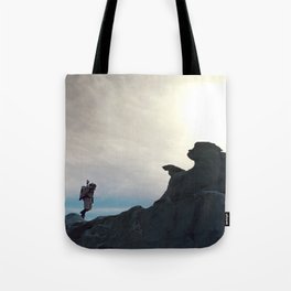 One Small Step Tote Bag