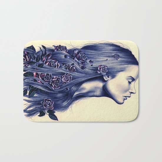 Bloom Bath Mat