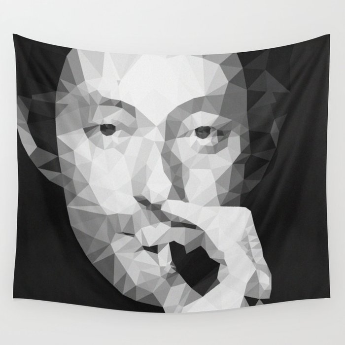 Gainsbourg Wall Tapestry