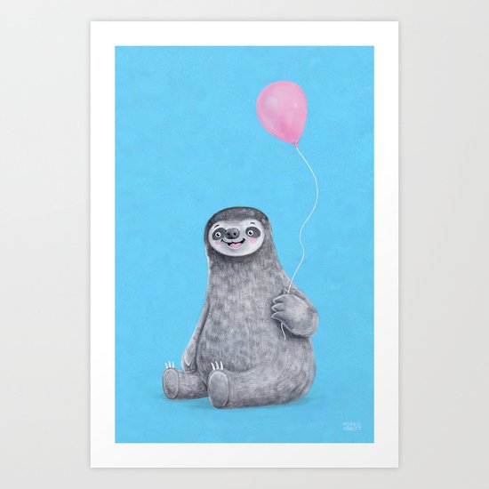Special Day Art Print