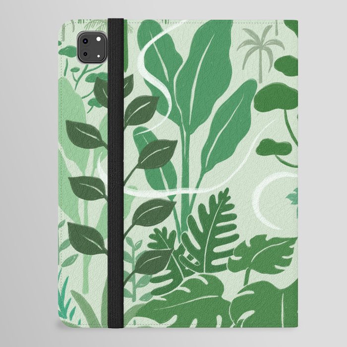 Real Freedom lies in wildness iPad Folio Case