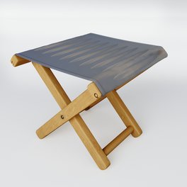 Centered Folding Stool